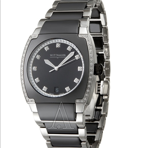 wittnauer ceramic watch